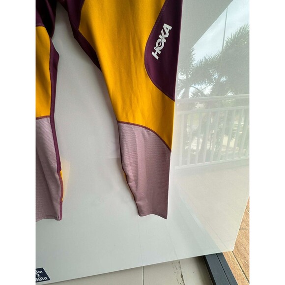 NWT HOKA WOMEN'S TIGHTS HUPANA ACTIVE PANTS LARGE L XXL - Picture 9 of 11